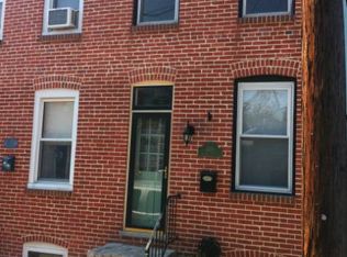 1416 Haubert St, Baltimore, MD 21230