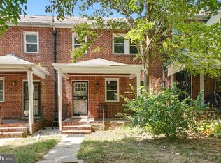 3226 Tioga Pkwy, Baltimore, MD 21215