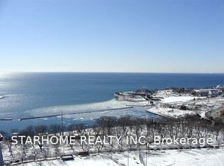 215 Fort York Blvd #3307, Toronto, ON M5V 4A2