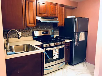 Rented by Bedford Brownstone Realty