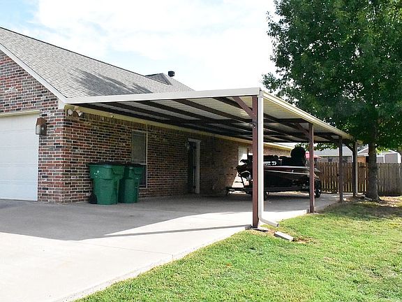 Covered Carport
