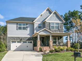 2472 Everstone Rd, Wake Forest, NC 27587