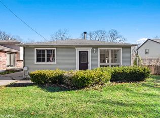 16023 Lavergne Ave, Oak Forest, IL 60452