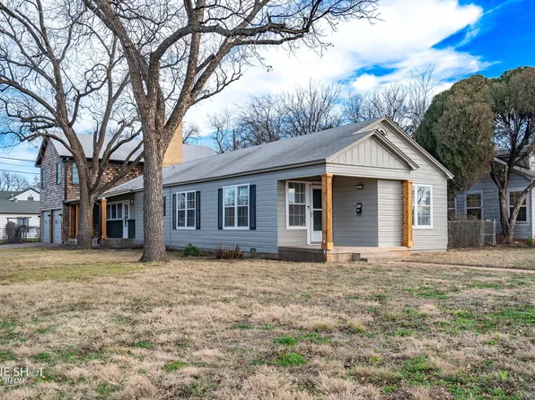 1001 Marshall St, Abilene, TX 79605