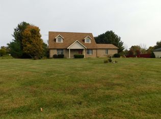 108 McClellan Way, Salem, IN 47167