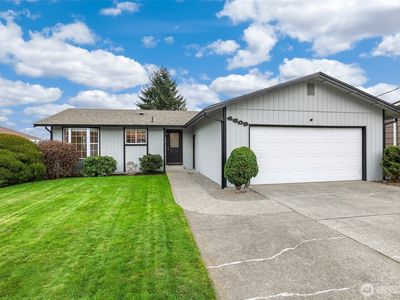 4609 N Vassault Street, Tacoma, WA, 98407