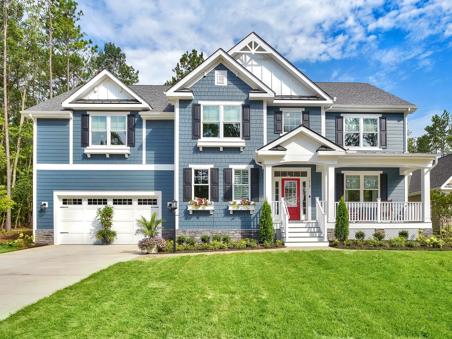 Brady Plan, Campbell Crossing