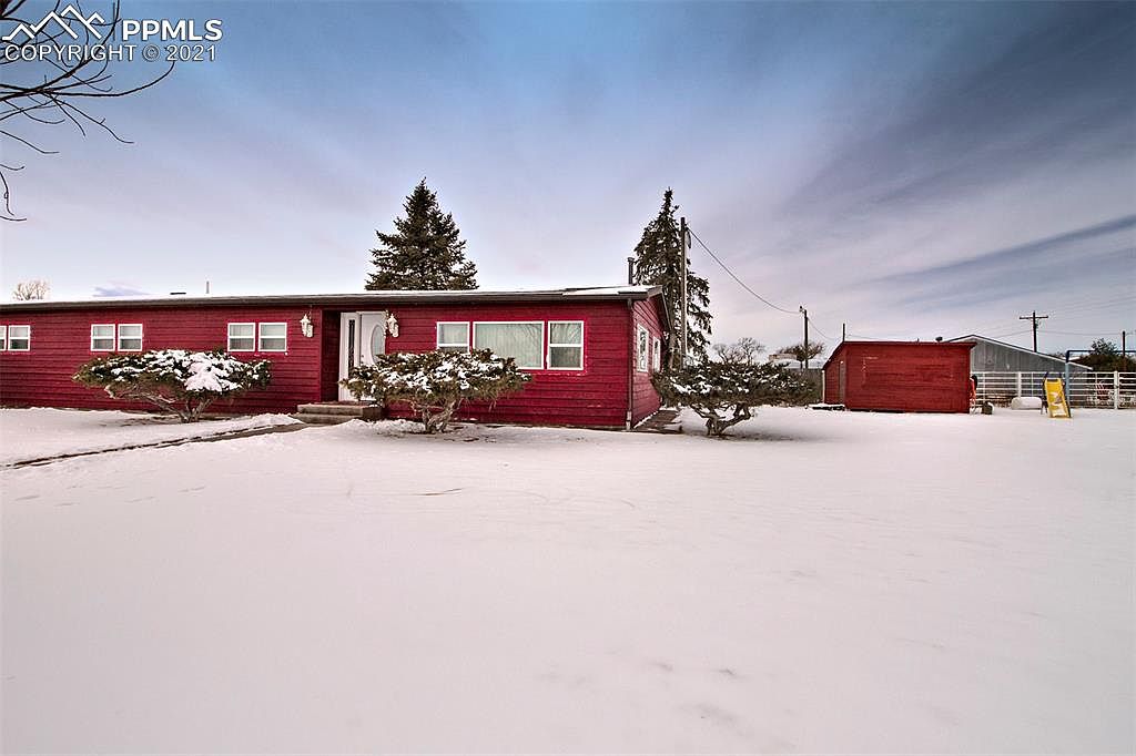 1255 Immel St, Limon, CO 80828 Zillow