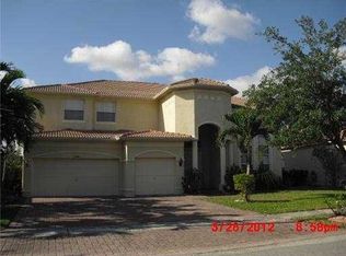 12768 SW 21st St, Miramar, FL 33027
