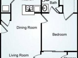 510 Shelly Ridge Ln APT 106, Raleigh, NC 27609