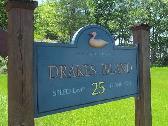 Exclusive Drakes Island