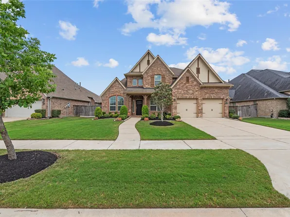 22826 Burton Grove Rd, Richmond, TX 77469