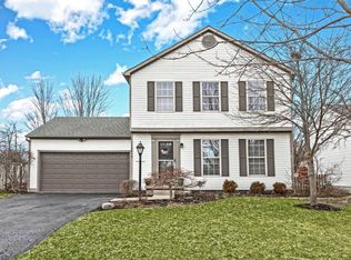 4478 Kriggsby Blvd, Hilliard, OH 43026