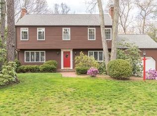 8 Birch Hill Ln, Lexington, MA 02421