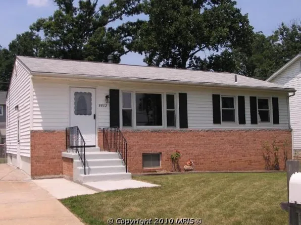 8802 36th Ave, College Park, MD 20740