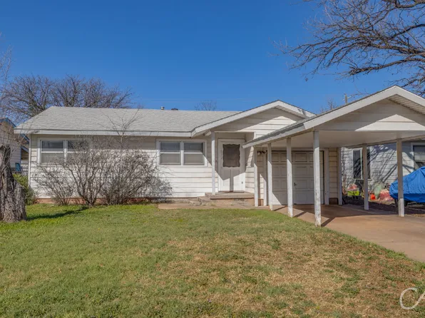 834 Westmoreland St, Abilene, TX 79603