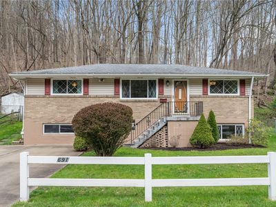 691 Union Avenue Ext, Pittsburgh, PA, 15229