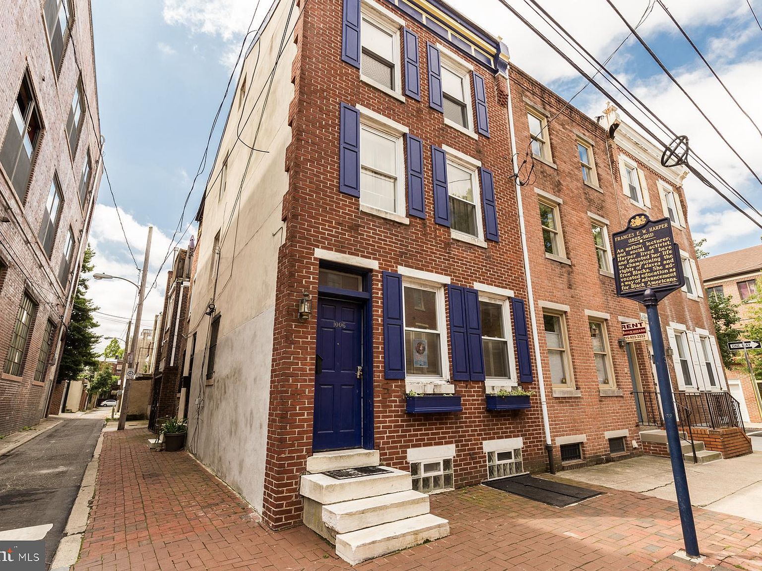 1006 Bainbridge St, Philadelphia, PA 19147 | Zillow