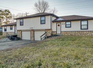 4365 S Glenn Ave, Springfield, MO 65810
