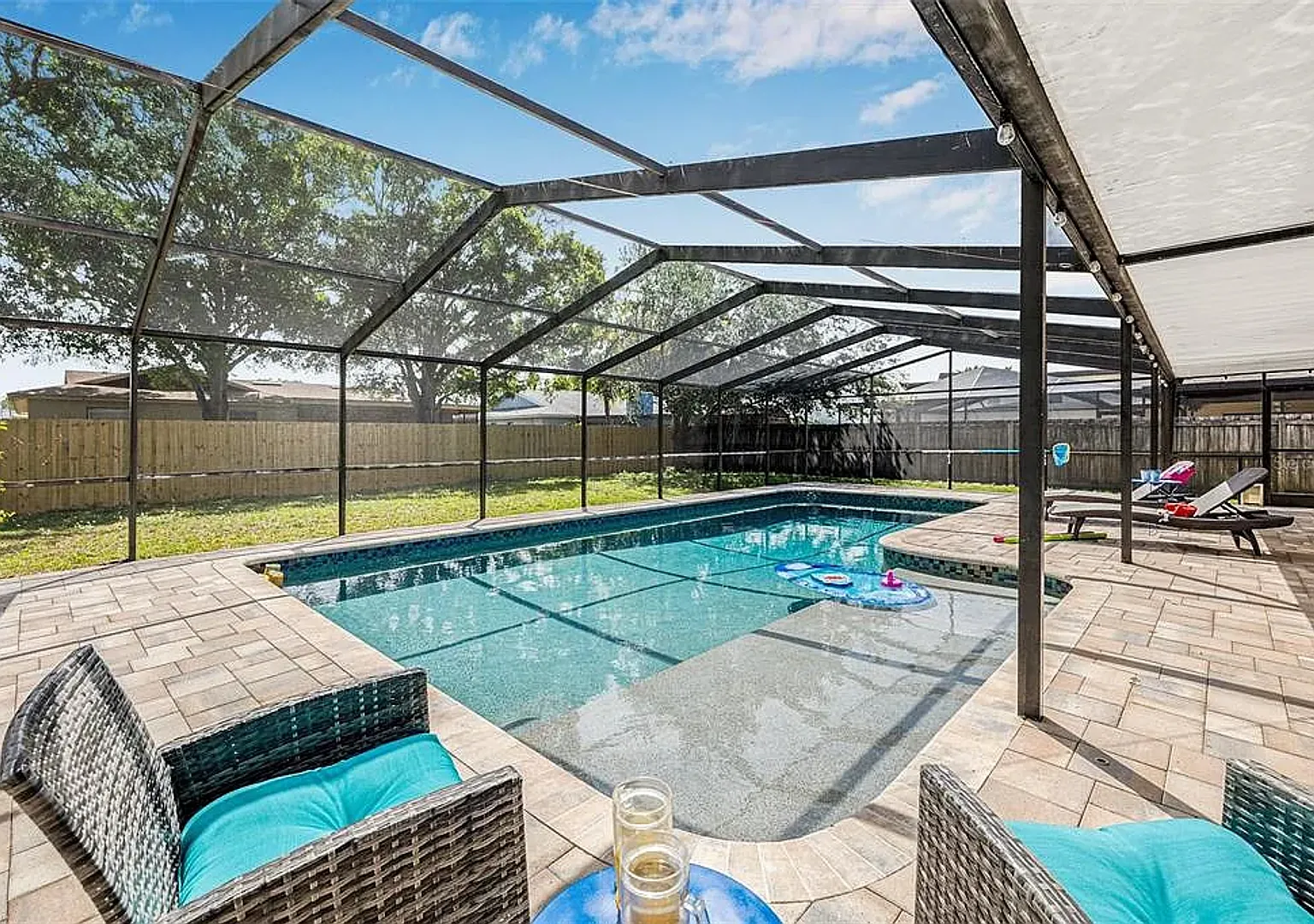 Charming 3-Bedroom Home with Large Fenced Yard in Largo! — Photo 1