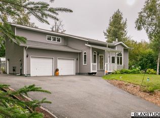 21950 Sheltering Spruce Loop, Chugiak, AK 99567