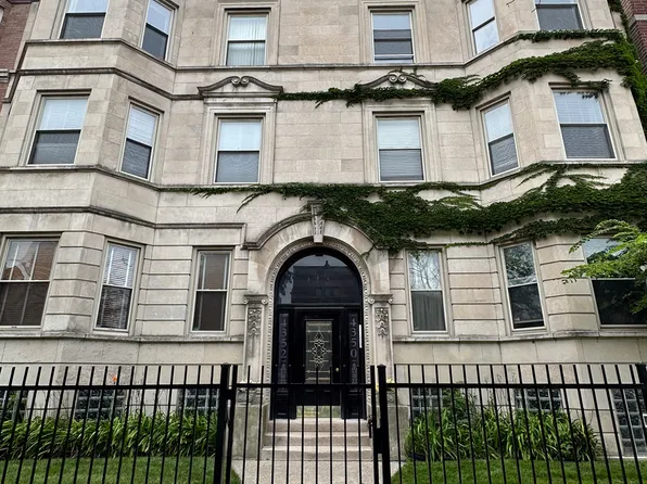 4350 S Lake Park Ave #3N, Chicago, IL 60653