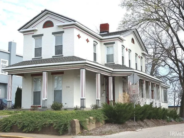 318 Walnut St, Mount Vernon, IN 47620