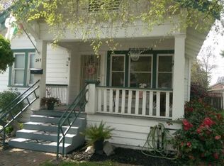 247 N G St, Porterville, CA 93257