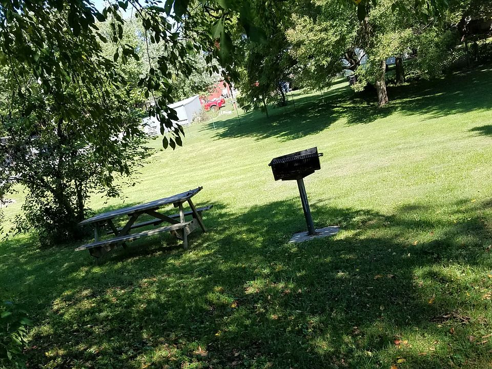 View Out Front Door Apt 8