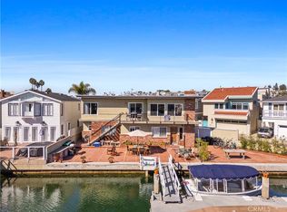 3711 Channel Pl, Newport Beach, CA 92663