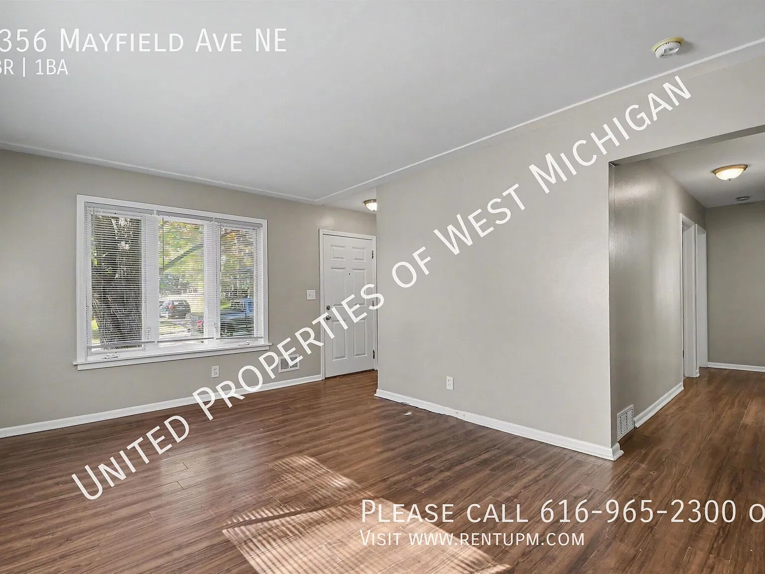 Available Now! | 3 bedroom, 1 Bathroom Single Family Home in Northeast Grand Rapids | 1 Stall Gar... — Photo 4