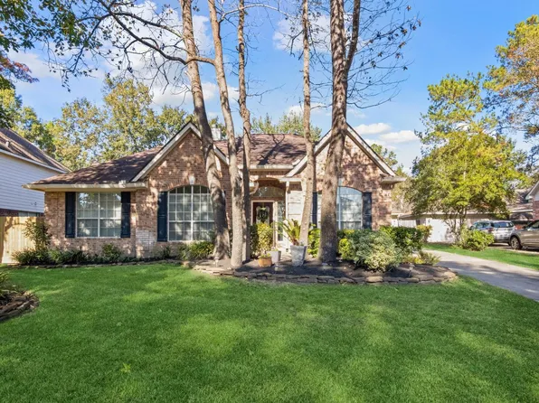 2922 Maple Bend Dr, Kingwood, TX 77345