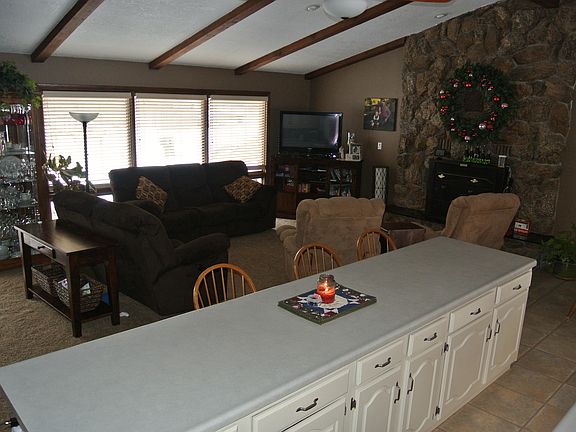 Upstairs Living Room