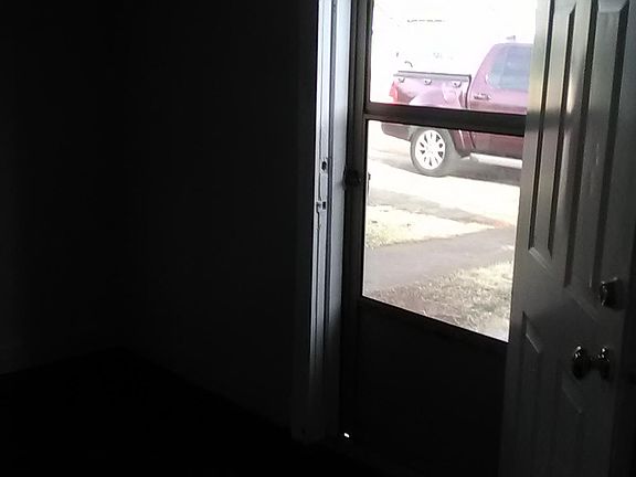 Front door