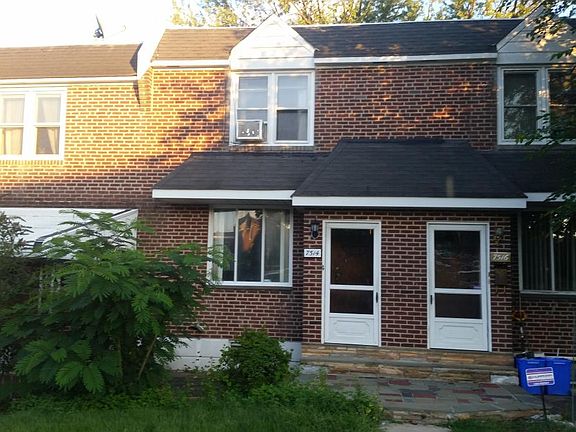 Front Yard and Patio
