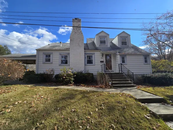 500 Granville Ave, Clifton Forge, VA 24422