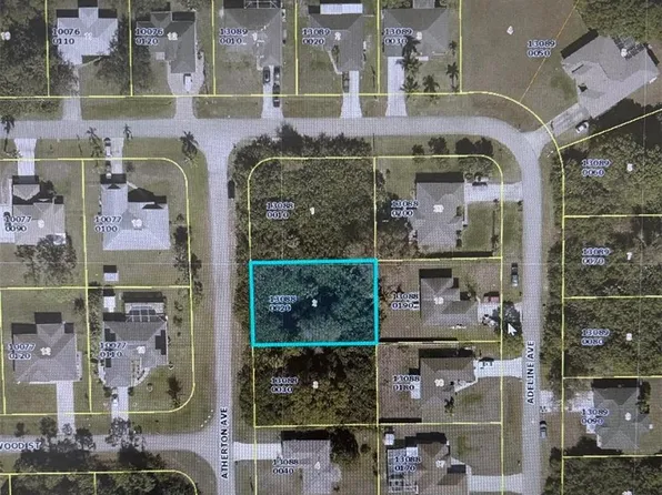 916 Atherton AVE, LEHIGH ACRES, FL 33971