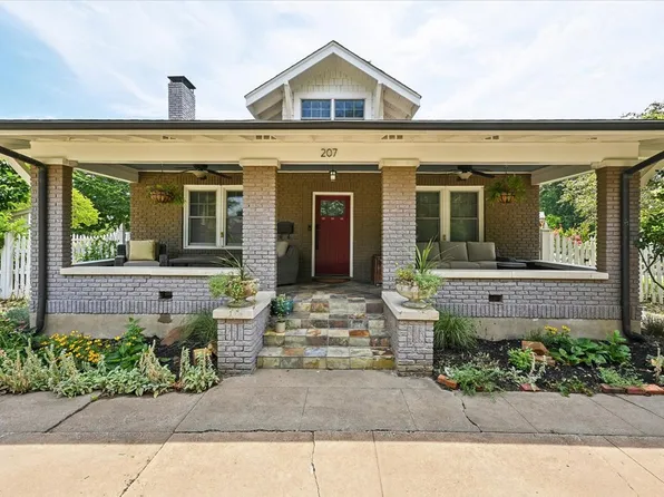 207 S Montclair Ave E, Tulsa, OK 74104