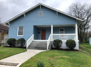 2425 Washington Ave, Knoxville, TN 37917