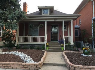 209 S Ogden St, Denver, CO 80209