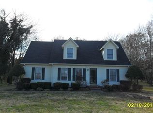 1701 Charger Ct, Rockvale, TN 37153