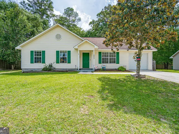 203 Deer Rd, Springfield, GA 31329