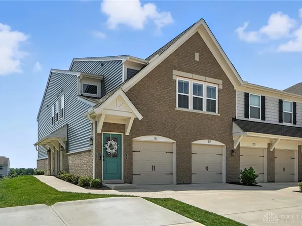 117 Old Pond Rd, Springboro, OH 45066