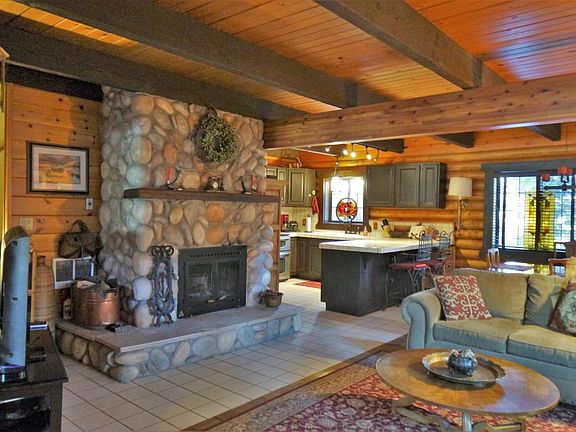 Wood Burning Fireplace Insert