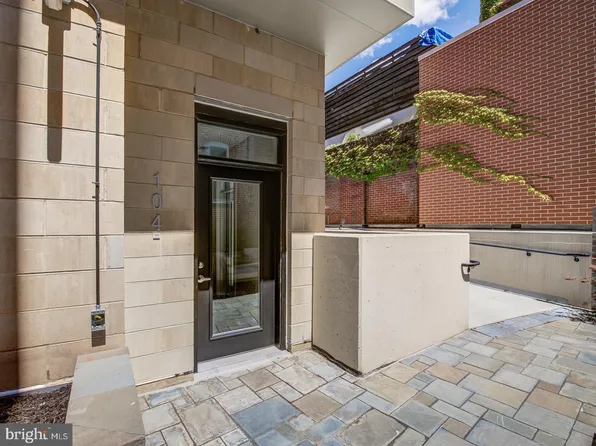 1745 N St NW Unit 104, Washington, DC 20036