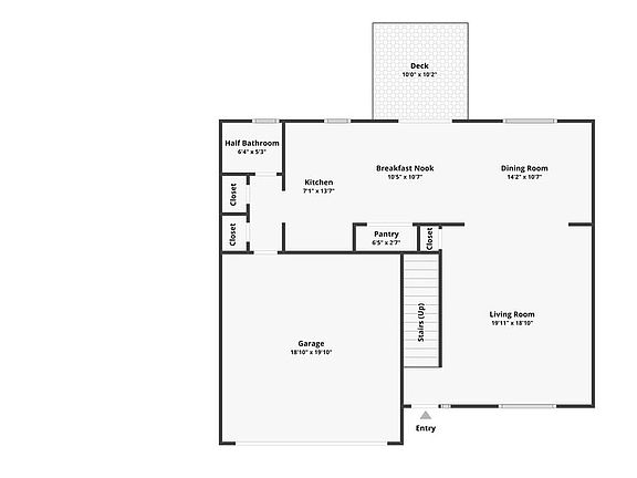 2nd image of 10408 Sparrow Springs Ln