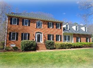 2510 Chartstone Dr, Midlothian, VA 23113