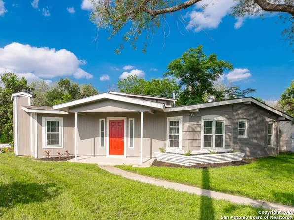 207 S GUILFORD DR, San Antonio, TX 78217