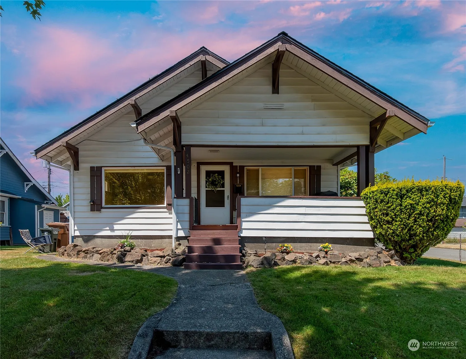 4502 S G Street photo 1