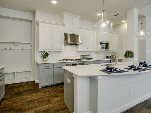 The Schofield - Kitchen